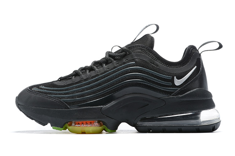 2020 Men Nike Air Max Zoom 950 Black Yellow Shoes